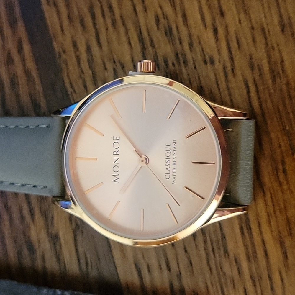 NWOT Monroe by Maestro Watch - Picture 2 of 11
